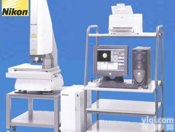尼康<em>非接触式影像测量仪</em>