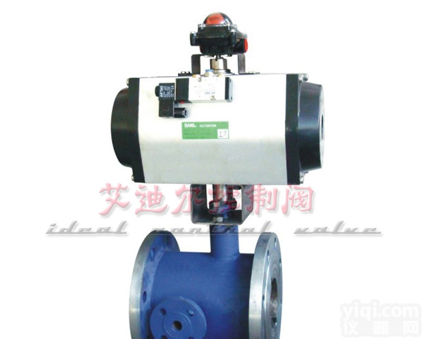 <em>气动夹套保温球阀</em>