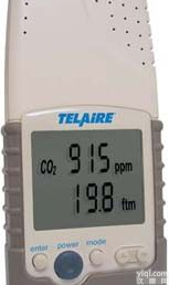 <em>红外线二氧化碳及温度检测器</em>