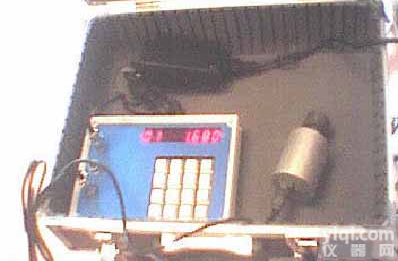 <em>经济型</em>电梯<em>限速器</em><em>测试仪</em>