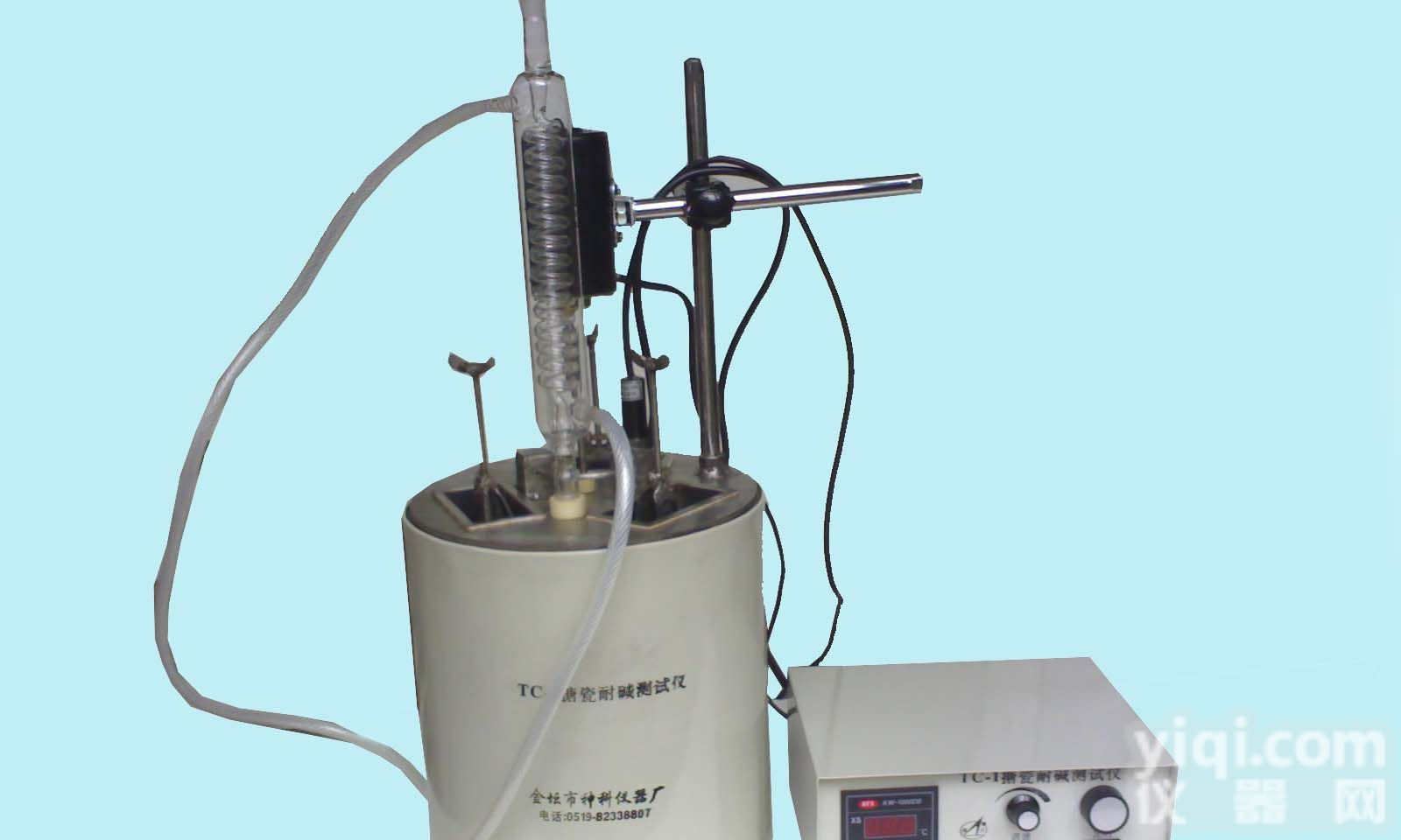 <em>搪瓷</em>耐碱<em>测试仪</em>