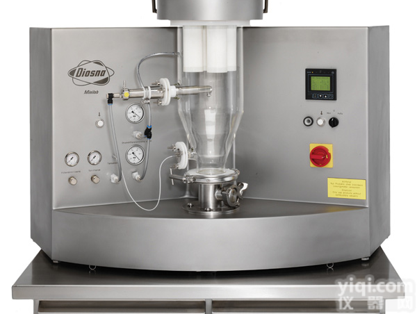 实验室<em>流化床</em>(喷雾造粒<em>干燥机</em>)