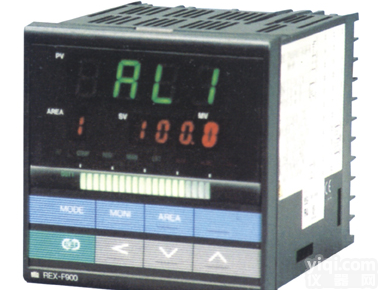 REX-F900 PID<em>调节</em>型智能数字<em>压力仪表</em>