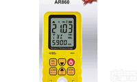 精密型<em>超声波</em><em>测厚仪</em>AR-<em>860</em>