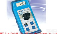 意大利哈纳HANNA <em>HI93750</em>钾<em>浓度</em><em>比色计</em>