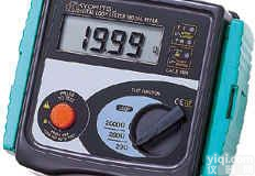 4116A/4118A|日本共立|<em>回路</em><em>阻抗测试仪</em>|4116A/4118A