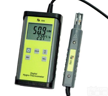 <em>TPI</em>-<em>595</em><em>温湿度计</em>/温湿度仪／<em>TPI</em>-<em>595</em>