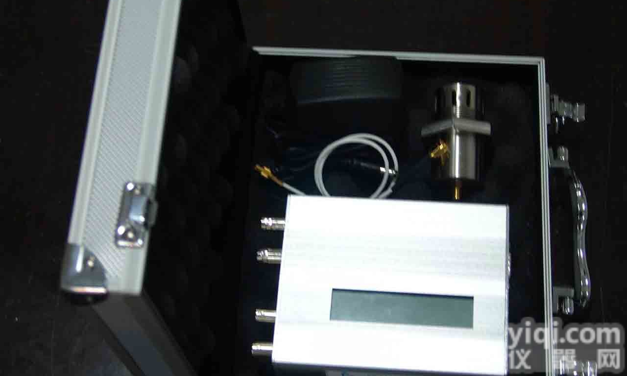 PQM—1 型在线润滑油<em>磨损</em>颗粒量/粘度<em>传感器</em>