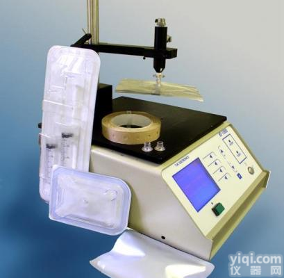 全自动密封强度及<em>泄露</em><em>测试系统</em> TME BT-1000