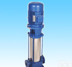 GDL型<em>管道</em><em>多级</em><em>离心泵</em>