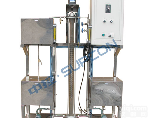 <em>转盘</em><em>萃取</em>塔实验<em>装置</em>