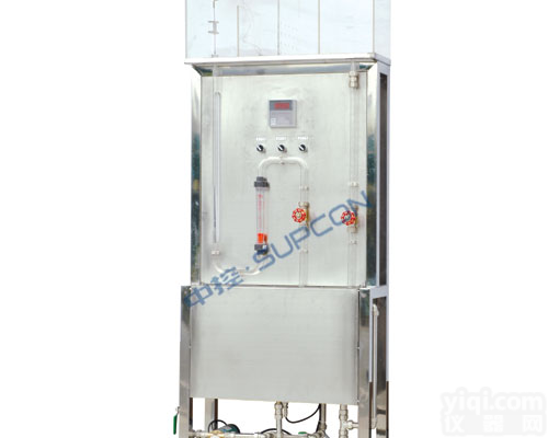 <em>雷诺</em>演示实验<em>装置</em>