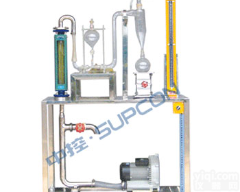 <em>非均相</em>分离<em>演示</em>实验装置