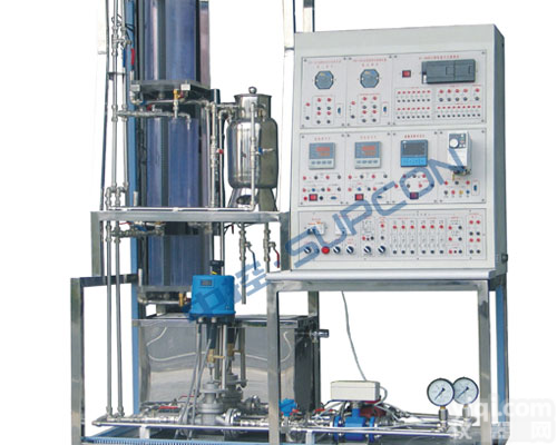 <em>标准型</em>过程控制实验<em>装置</em>