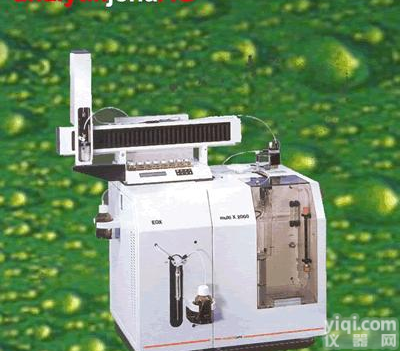 总有机<em>卤素</em>（AOX）<em>分析仪</em>