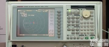 <em>R3765BH</em><em>爱德</em>万RF网络<em>分析仪</em>