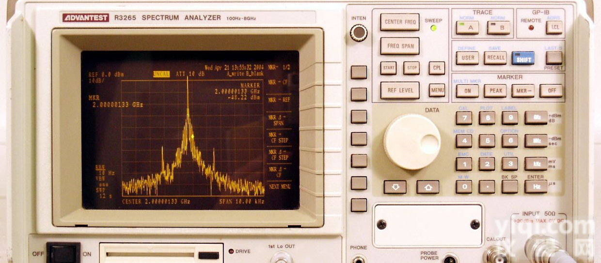 R326<em>频谱仪</em>8G频谱<em>分析仪</em>