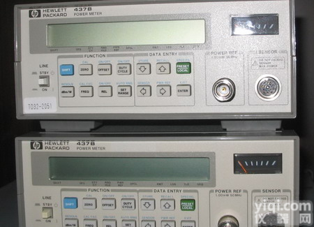 HP437B<em>安捷</em>伦<em>射频</em><em>功率计</em>