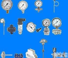 德国WIKA威卡<em>压力表</em><em>温度表</em>