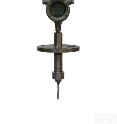 <em>大口径</em>管道<em>法兰</em>式-靶式流量计