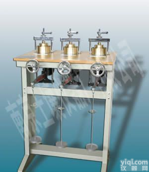 <em>三联</em>低压,中压<em>固结</em>仪