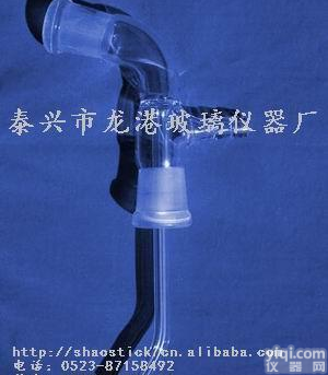 玻璃仪器,实验室设备,实验室仪器,<em>真空</em><em>接受器</em>输入管