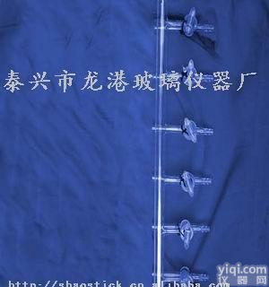 玻璃仪器,实验室设备,实验室仪器,<em>单排</em>气体<em>分配器</em>