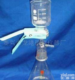 <em>玻璃仪器</em>,实验室设备,实验室仪器,<em>砂芯</em>过滤活动装置