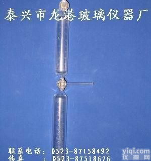 <em>氨气</em>分解<em>测定器</em>