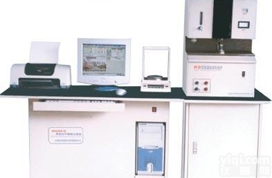 高速引燃炉红外碳硫分析仪
