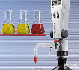 <em>数字显示</em><em>滴定</em>器Digital <em>Burette</em> III