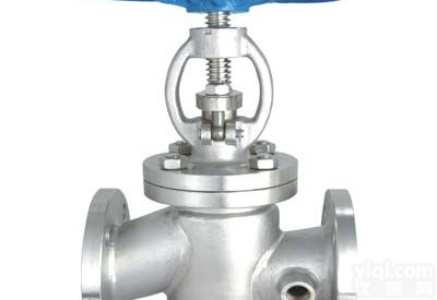 <em>三精</em>（<em>保温</em>阀）系列.<em>三精</em>阀门 〉 BJ41W<em>保温</em><em>截止阀</em>.BJ41W阀门