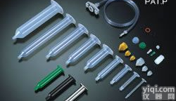 点胶<em>针筒</em>