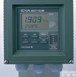 横河电机Yokogawa四线制<em>电导率</em><em>变送器</em><em>电阻率</em><em>变送器</em>SC402