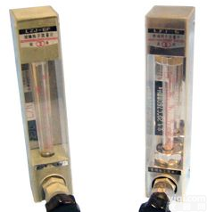 <em>医用高压氧舱玻璃转子流量计</em>