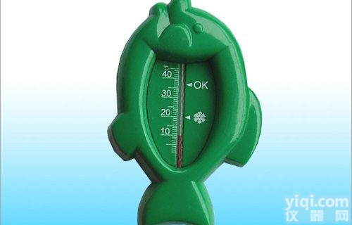 <em>婴儿沐浴用鱼形温度计</em>(ABS塑料)