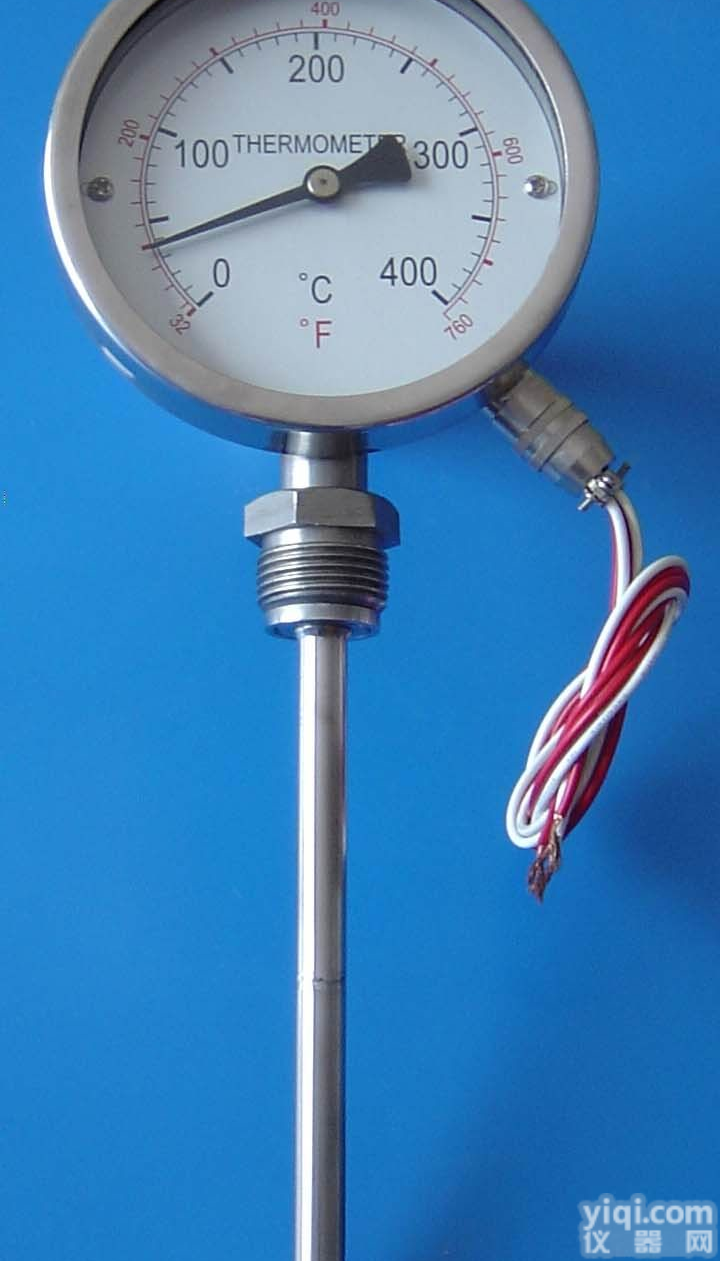 电<em>接点</em><em>远传</em><em>温度计</em>,电<em>接点</em><em>远传</em>双金属<em>温度计</em>,WSSP-411-X,WTY<em>远传</em><em>温度计</em>