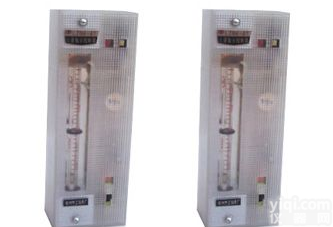 LZBK型<em>玻璃转子流量计指示控制器</em>
