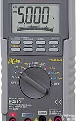 高精度<em>万用表</em>|<em>PC510</em>|<em>万用表</em>|PC-510|<em>数字</em><em>万用表</em>