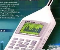 TES-<em>1358</em>︴台湾泰仕︴音频分析仪︴音频式<em>噪音计</em>︴TES-<em>1358</em>