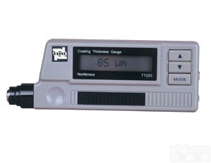 |磁性<em>测厚仪</em>|涂层<em>测厚仪</em>|<em>覆层</em><em>测厚仪</em>|上海|<em>TT220</em>