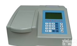  <em>食品吊白块快速分析仪</em>