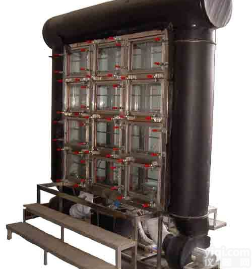 中空<em>玻璃</em>循环试验箱 <em>玻璃</em>测<em>试验机</em>