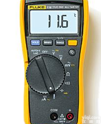 美国<em>福禄克</em>（FLUKE）万用表<em>F117C</em> 