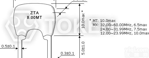 <em>陶瓷</em><em>滤波器</em> 鉴频器 陷波器