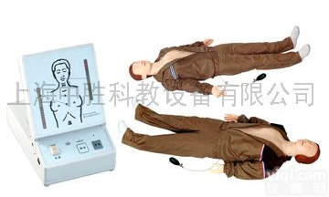 <em>溺水</em>急救模型-高级心肺复苏训练模<em>拟人</em>上海中胜科教