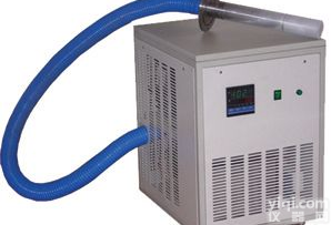 <em>天寒</em>超低温<em>冷阱</em>