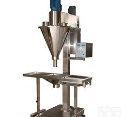 <em>粉剂灌装机</em>
