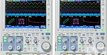 日本<em>横河</em> 数字<em>示波器</em>
