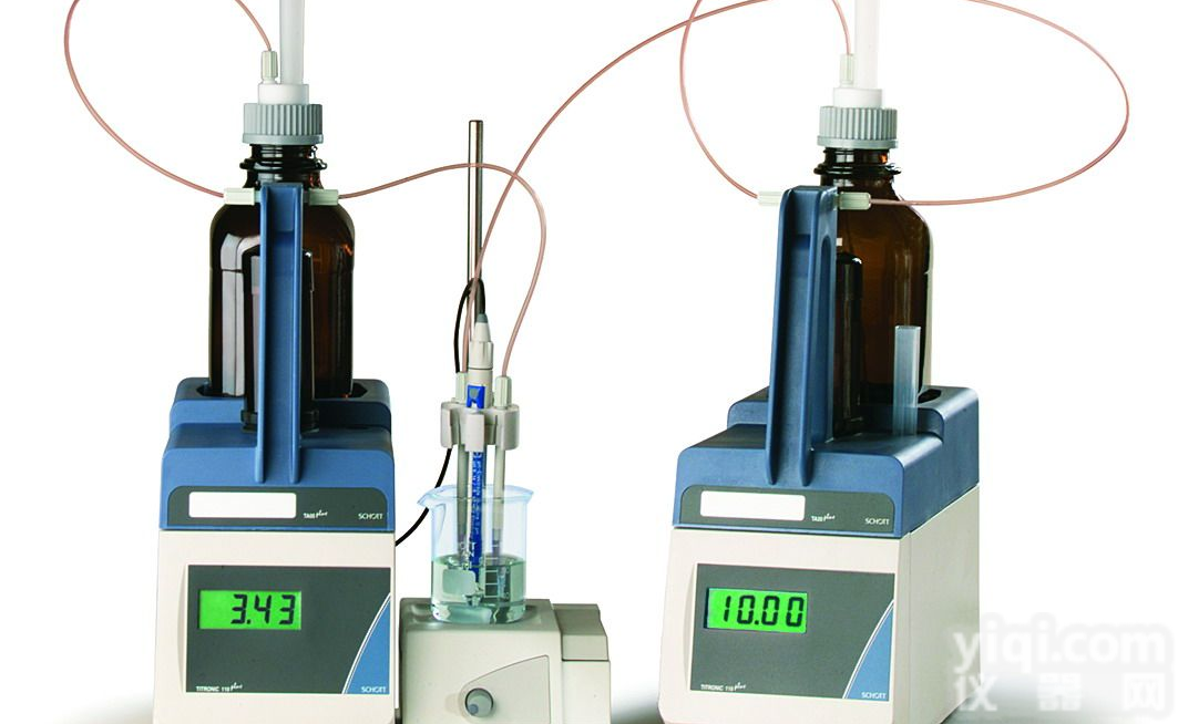 增强型<em>数位式</em><em>滴定</em>器